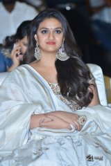 Keerthy Suresh at Pandem Kodi 2 Prerelease Event Photos